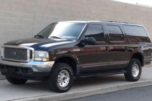 2002 Ford Excursion NO RESERVE!! Photo