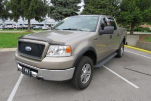 2006 Ford F-150 SuperCrew 139" XLT 4WD Photo
