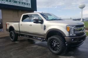 2017 Ford F-250 KING RANCH Photo