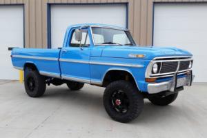 1972 Ford F-250 Photo