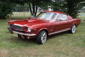 1965 Ford Mustang 2+2 Fastback Photo