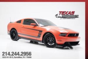 2012 Ford Mustang Boss 302 With Upgrades Photo