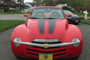 2005 Chevrolet SSR Photo