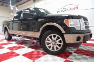 2012 Ford F-150 King Ranch Photo