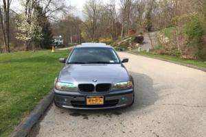 2003 BMW 3-Series M-Sport Package Photo