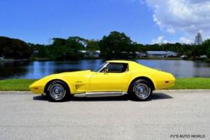 1974 Chevrolet Corvette -- Photo