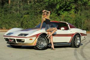 1976 Chevrolet Corvette ISCA SHOW CAR 11k MILES 100 PICS VIDEO MUST SEE Photo