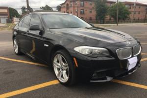 2011 BMW 5-Series M Sport package Photo