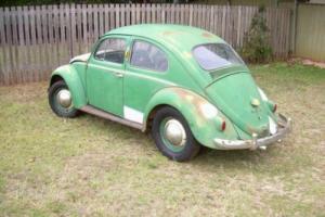 1958 VW Beetle Type 1 - German build Photo