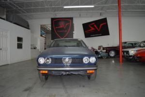 1975 Alfa Romeo Alfetta GT great opportunity!!!