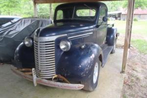 1940 Chevrolet Other Pickups