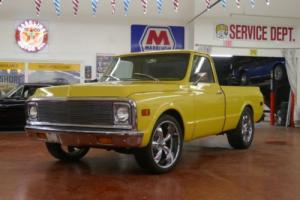 1972 Chevrolet C-10 -SOLID-CALIFORNIA- SHORT BED PICK-UP-454-READY TO