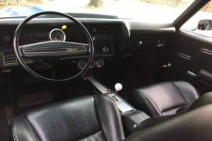 1971 Chevrolet Chevelle