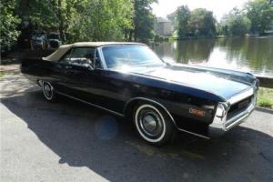 1970 Chrysler 300 Series -- Photo