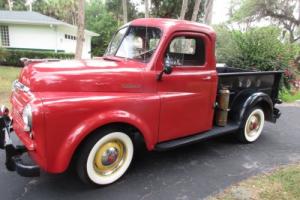 1950 Dodge Other Pickups Photo