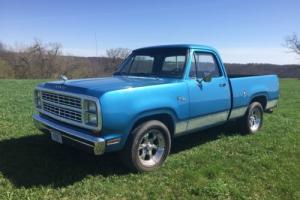 1980 Dodge Other Pickups Photo