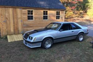 1982 Ford Mustang Photo