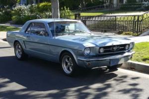 1965 Ford Mustang 289 V8 Photo
