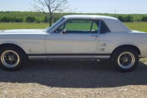 1967 Ford Mustang