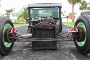 1927 Ford Model T doctors coupe Photo
