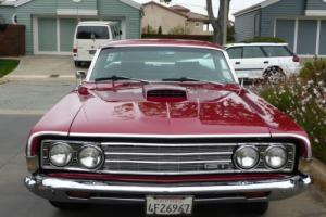 1969 Ford Ranchero