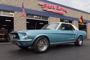1967 Ford Mustang S-Code