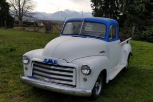 1953 GMC Pickup Truck 3100