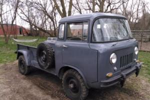 1958 Willys Other Pickups Photo