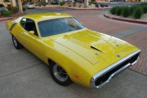 1972 Plymouth Road Runner Photo