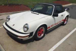 1988 Porsche 911 Photo