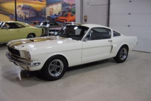 1966 Shelby gt350h