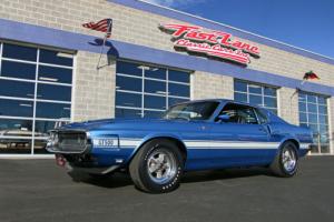 1969 Shelby GT500 Factory Air Conditioning