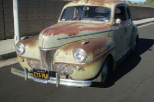 1941 Ford 2 Dr Coupe Photo