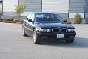 2001 BMW 7-Series 740il Photo
