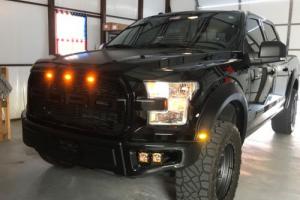2016 Ford F-150 F-150 CREW CAB 4X4 LIFTED Photo