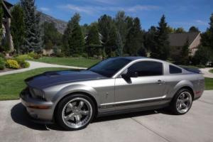 2008 Ford Mustang Shelby GT - 500