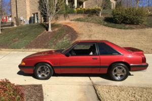 1990 Ford Mustang LX Photo
