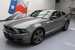 2014 Ford Mustang V6 PREMIUM AUTO LEATHER BLUETOOTH