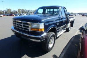 1993 Ford F-350 Photo
