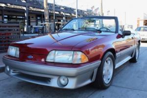 1993 Ford Mustang