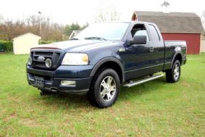 2004 Ford F-150 FX 4