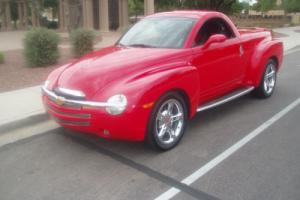 2004 Chevrolet SSR Photo