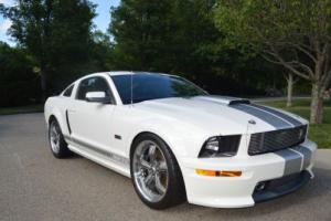 2007 Ford Mustang Shelby Photo