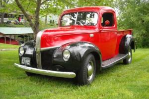 1941 Ford Other Pickups Econoline Photo