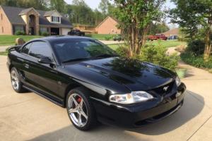 1995 Ford Mustang