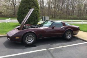 1980 Chevrolet Corvette Glass T Tops Photo