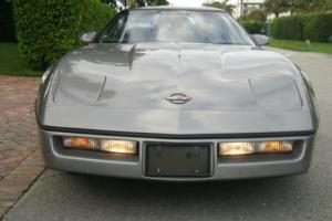 1987 Chevrolet Corvette Photo