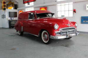 1950 Chevrolet SEDAN DELIVERY Photo