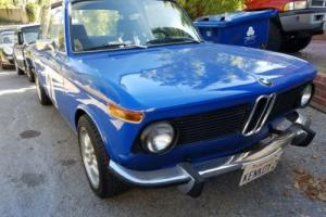 1968 BMW 2002 Photo