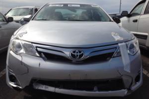 2012 Toyota Camry LE Photo